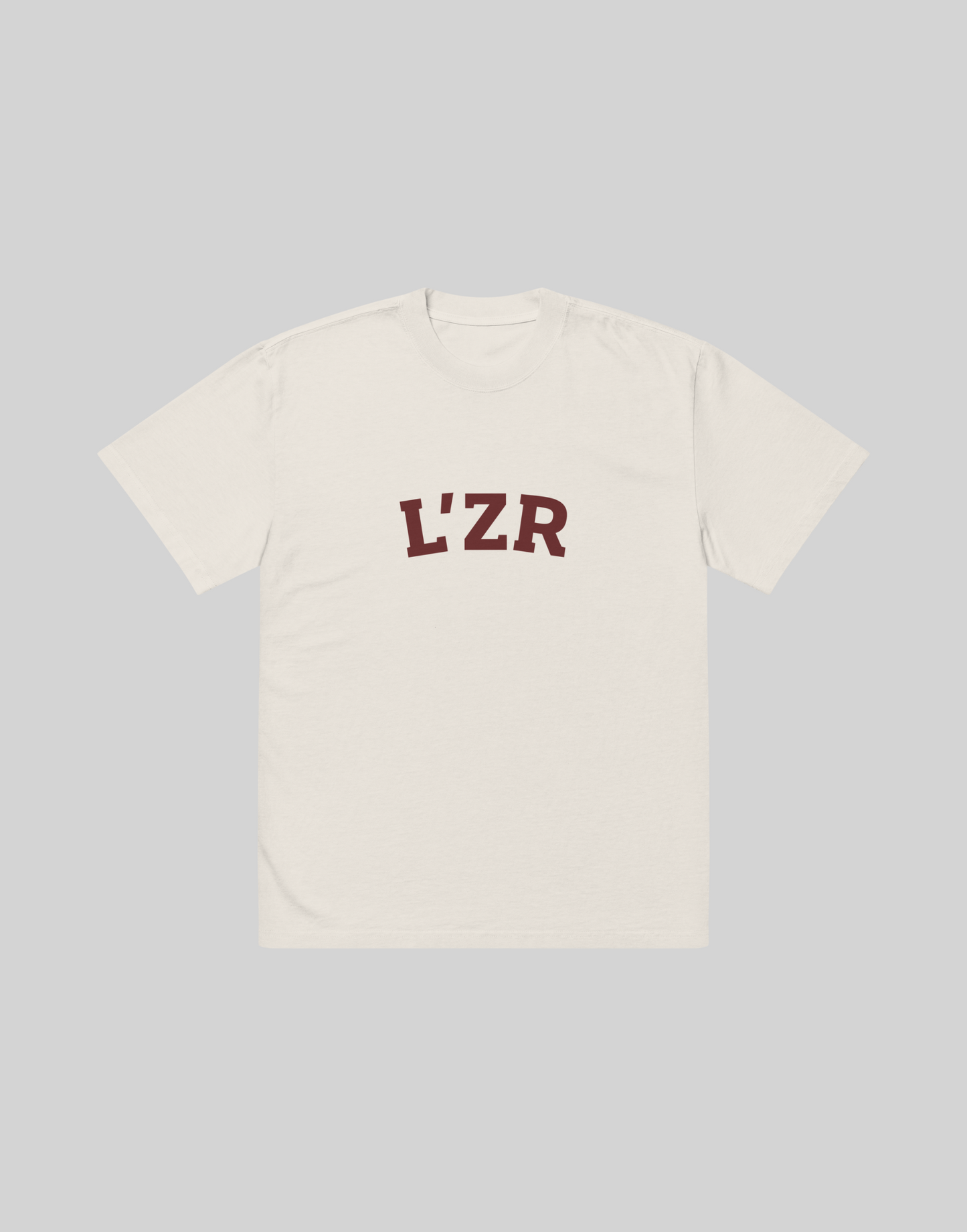 LZR OVERSIZED TEE