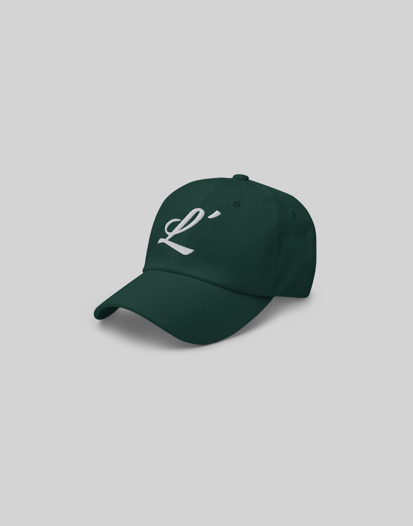 INITIAL’S HAT