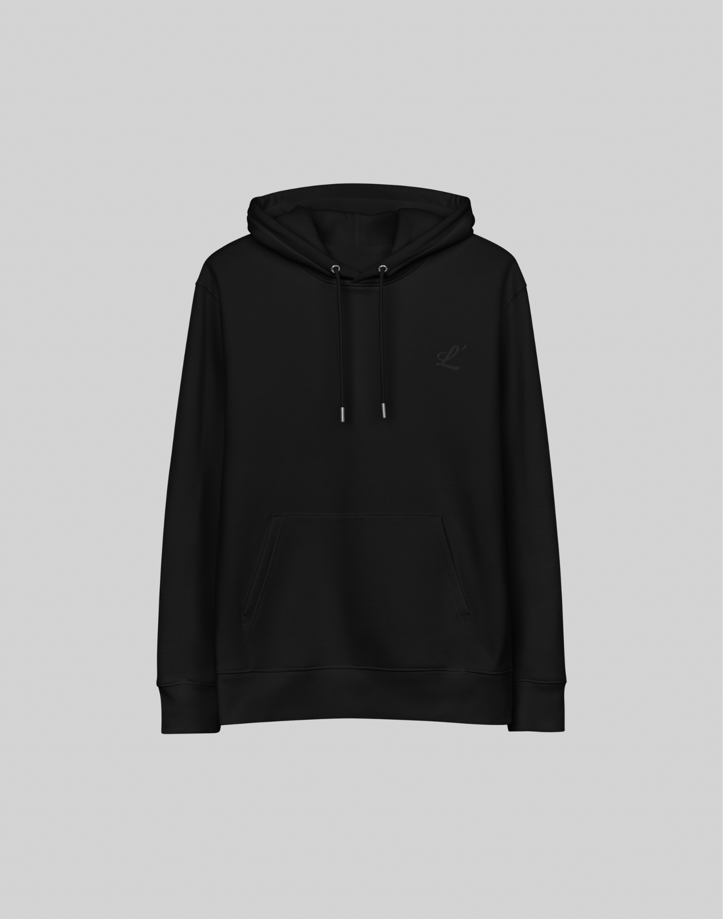 INITIALS HOODIE