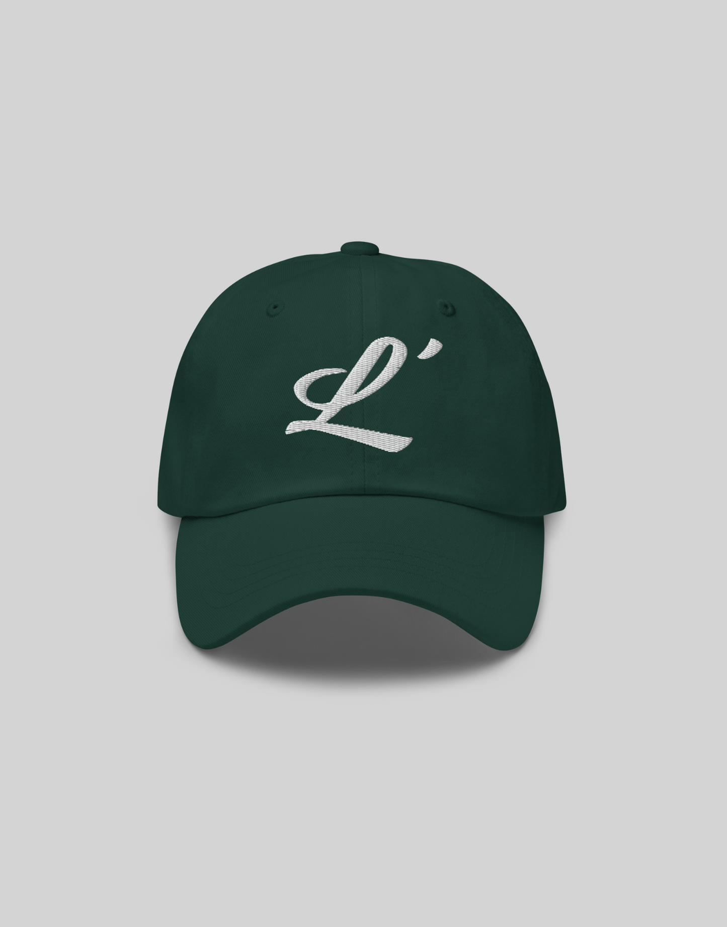INITIAL’S HAT