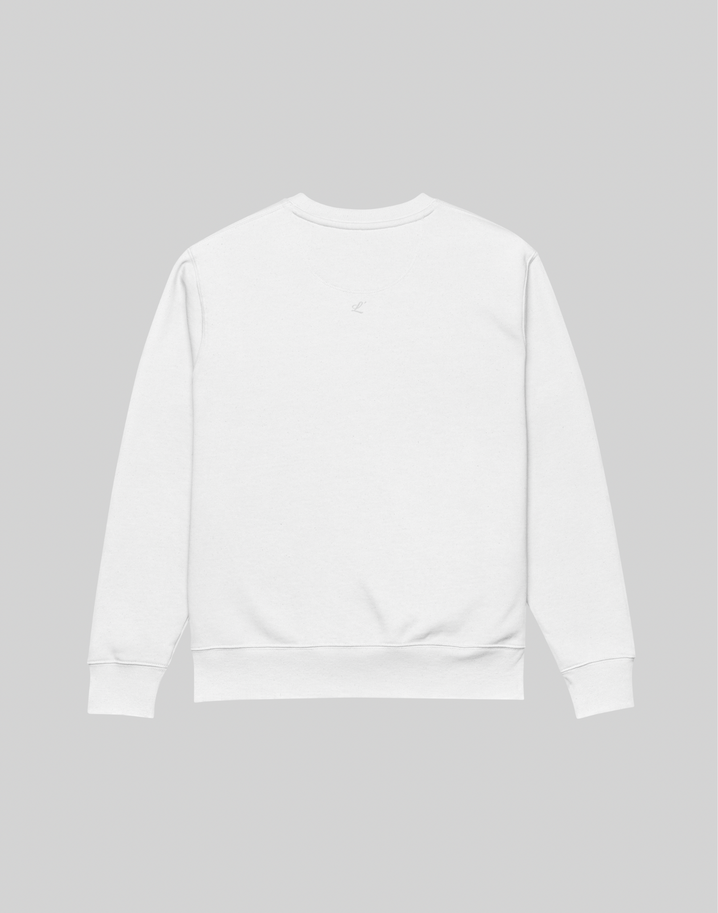 ESSENTIAL BASIC SWEATER