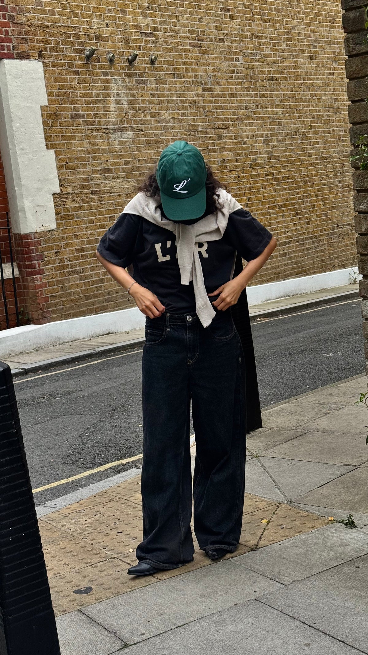 L’Azure in British GQ — Summer 2026