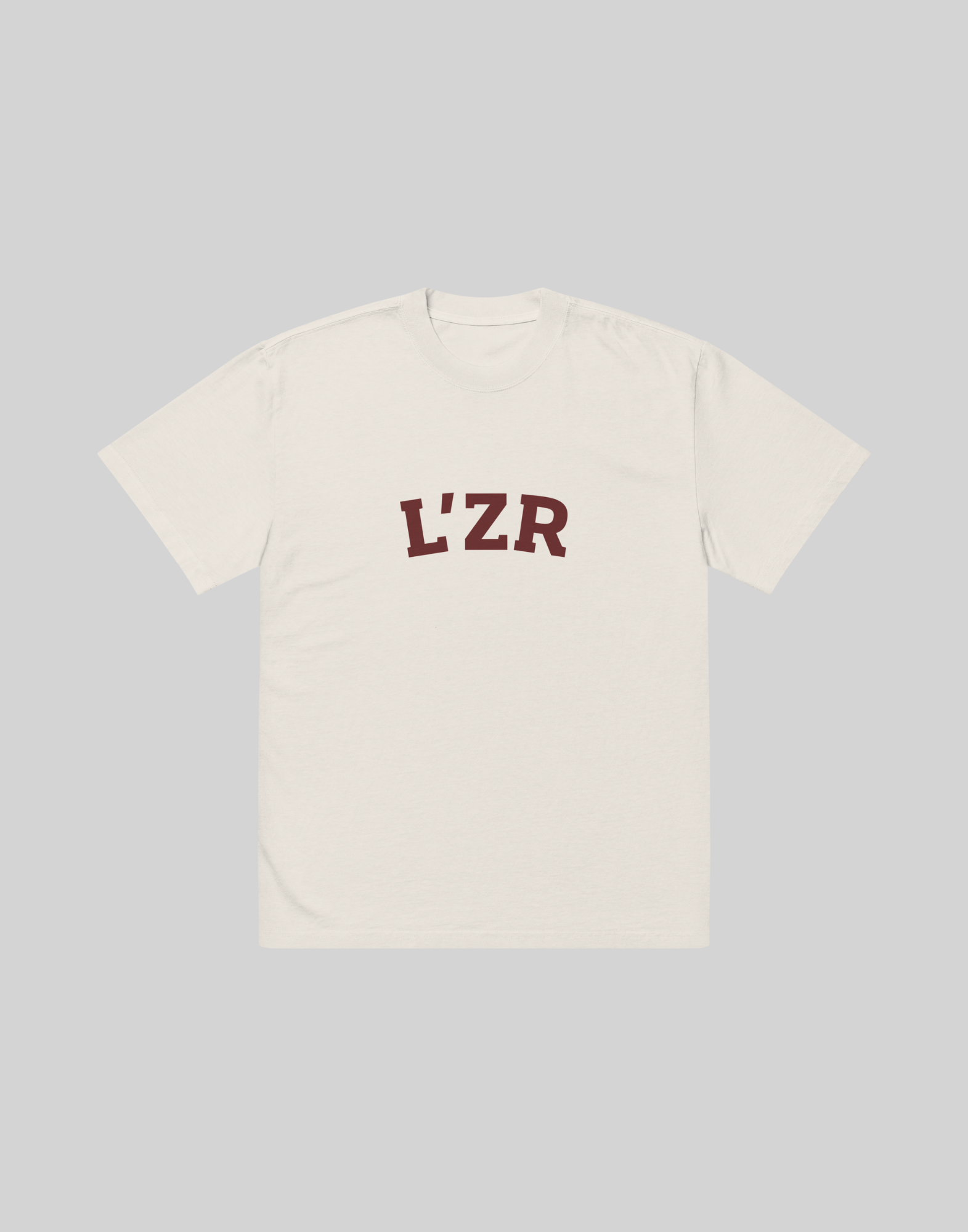 LZR OVERSIZED TEE