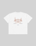RESIDENCE OVERSIZED TEE