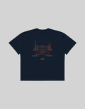 RESIDENCE OVERSIZED TEE