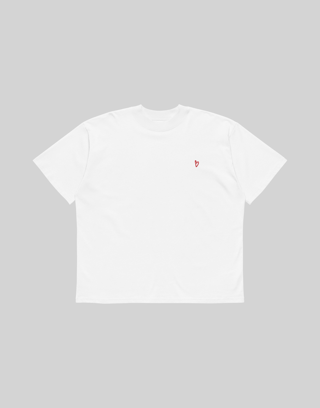 RESIDENCE OVERSIZED TEE