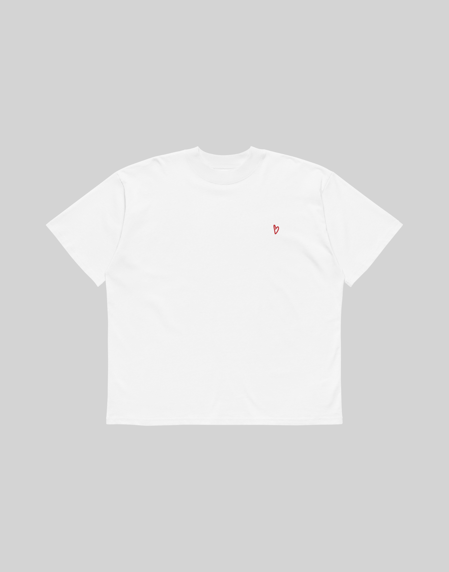 RESIDENCE OVERSIZED TEE