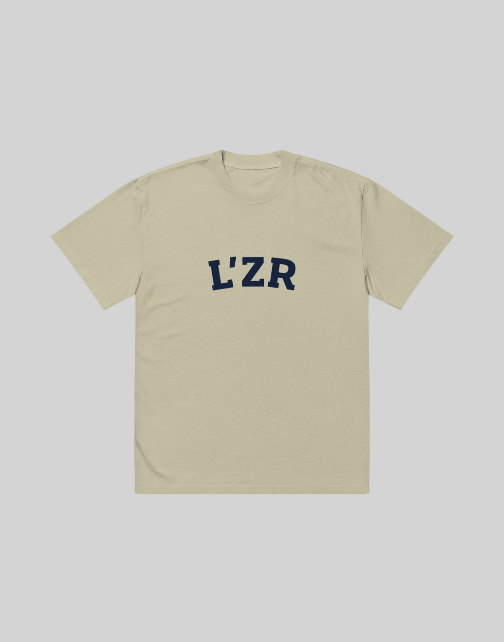 LZR OVERSIZED TEE