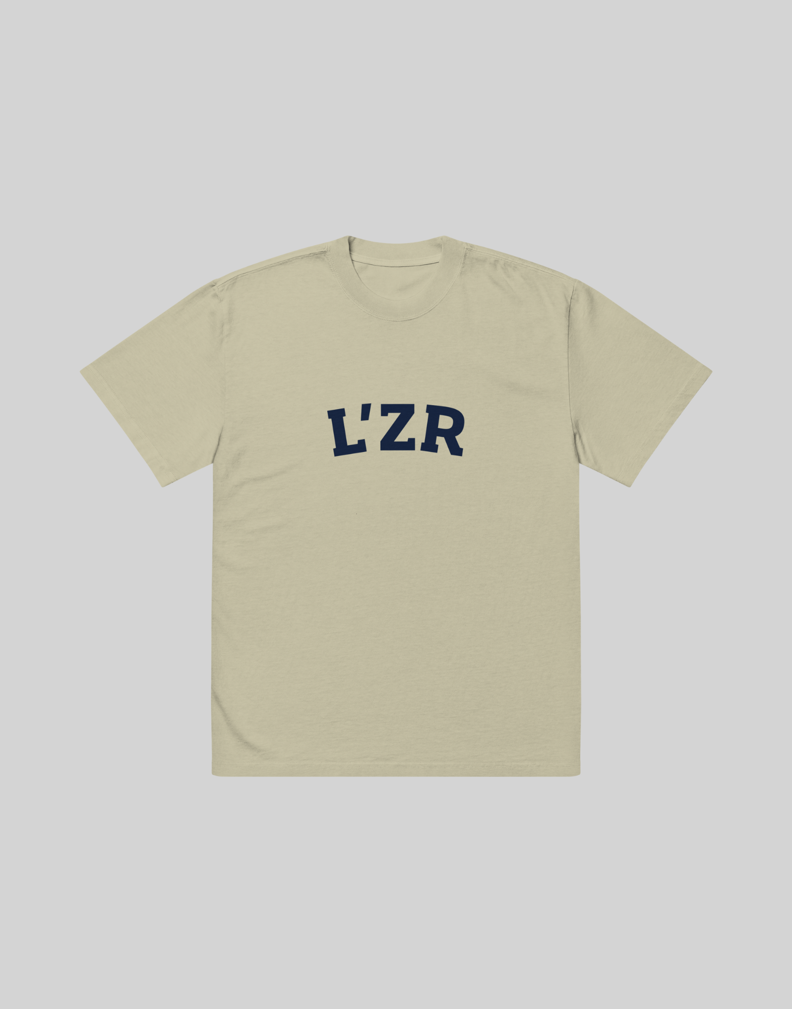 LZR OVERSIZED TEE