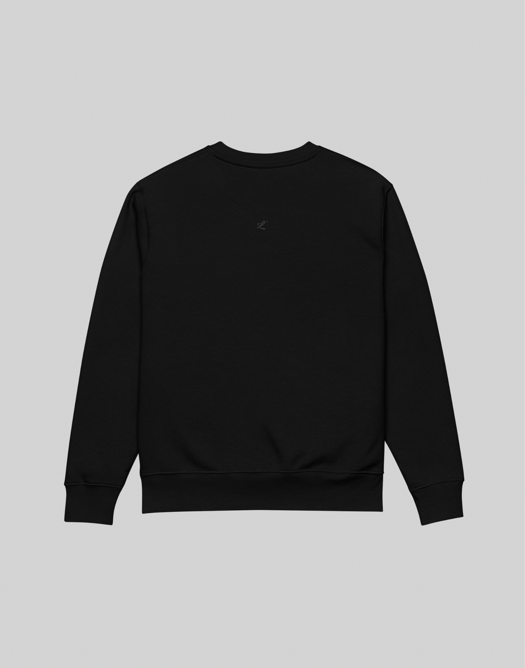 ESSENTIAL BASIC SWEATER
