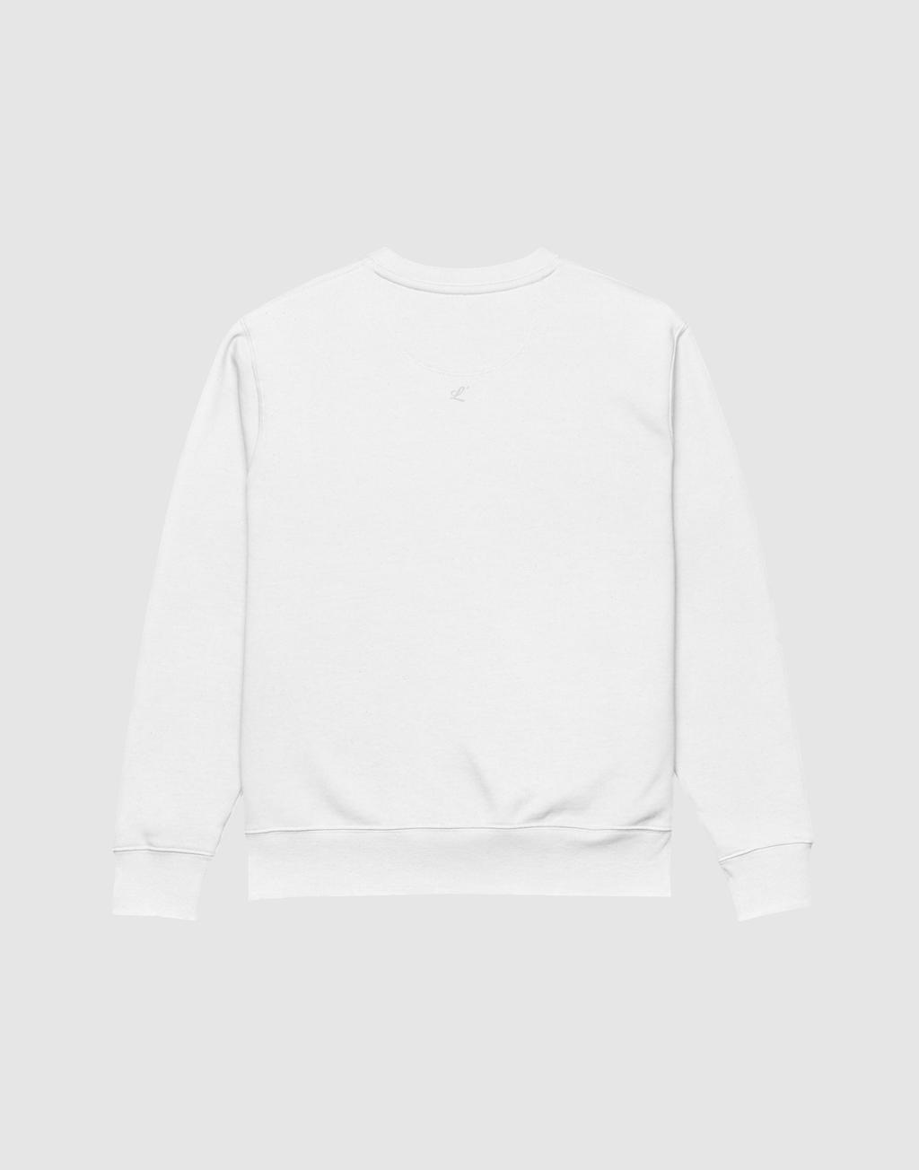 ESSENTIAL BASIC SWEATER