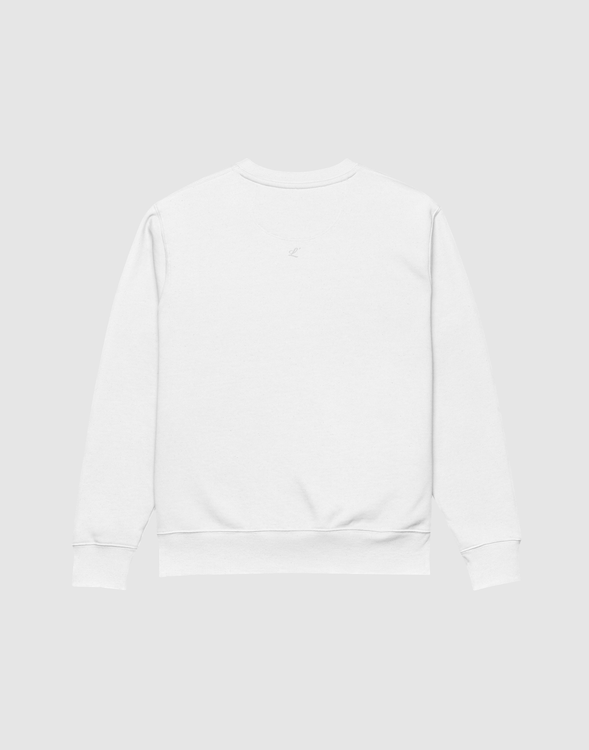 ESSENTIAL BASIC SWEATER