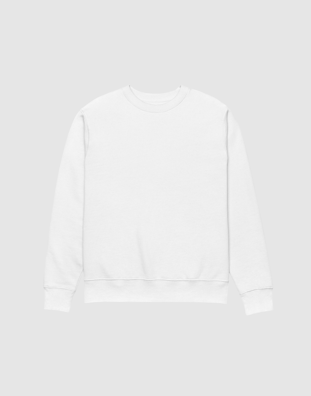 ESSENTIAL BASIC SWEATER