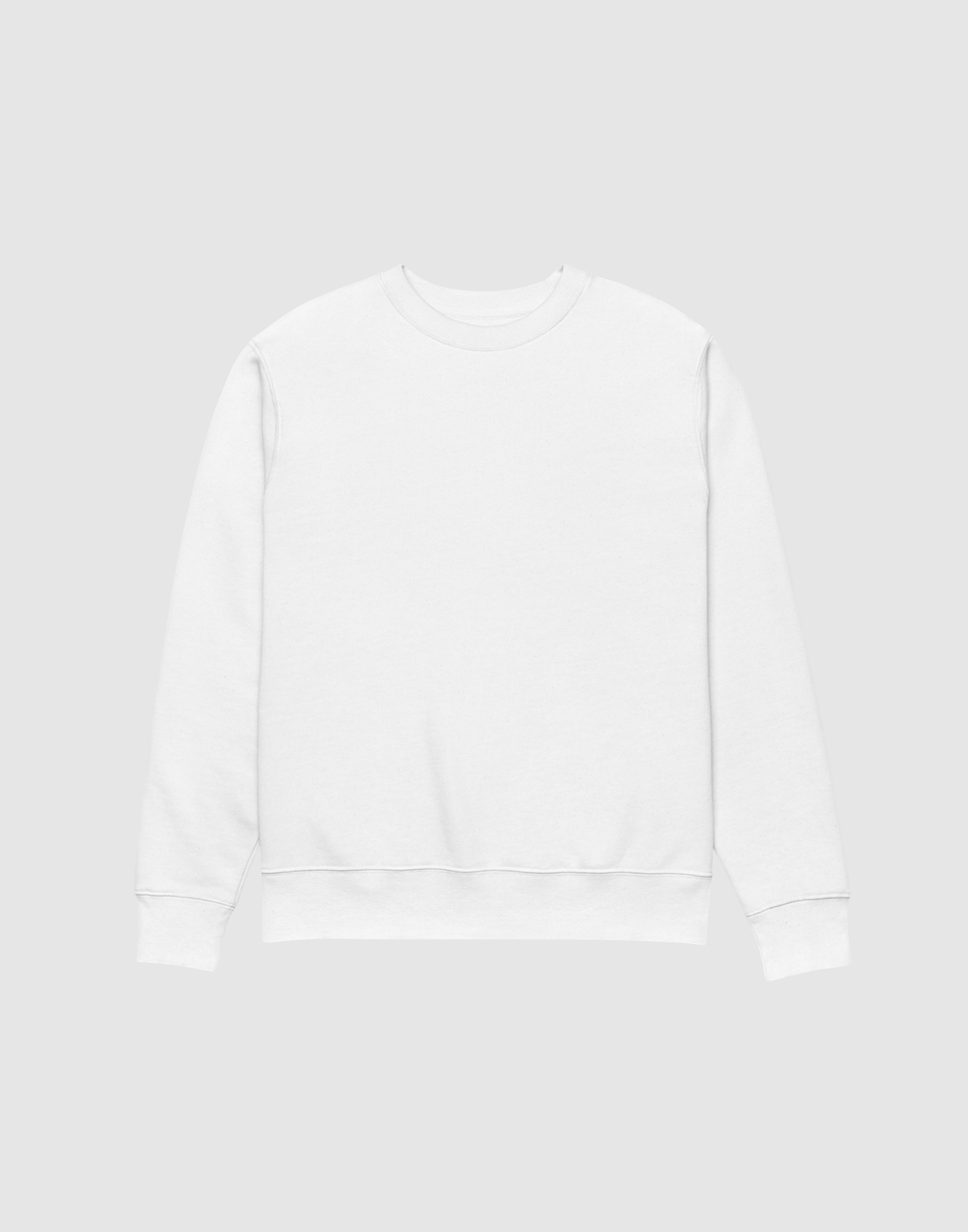 ESSENTIAL BASIC SWEATER