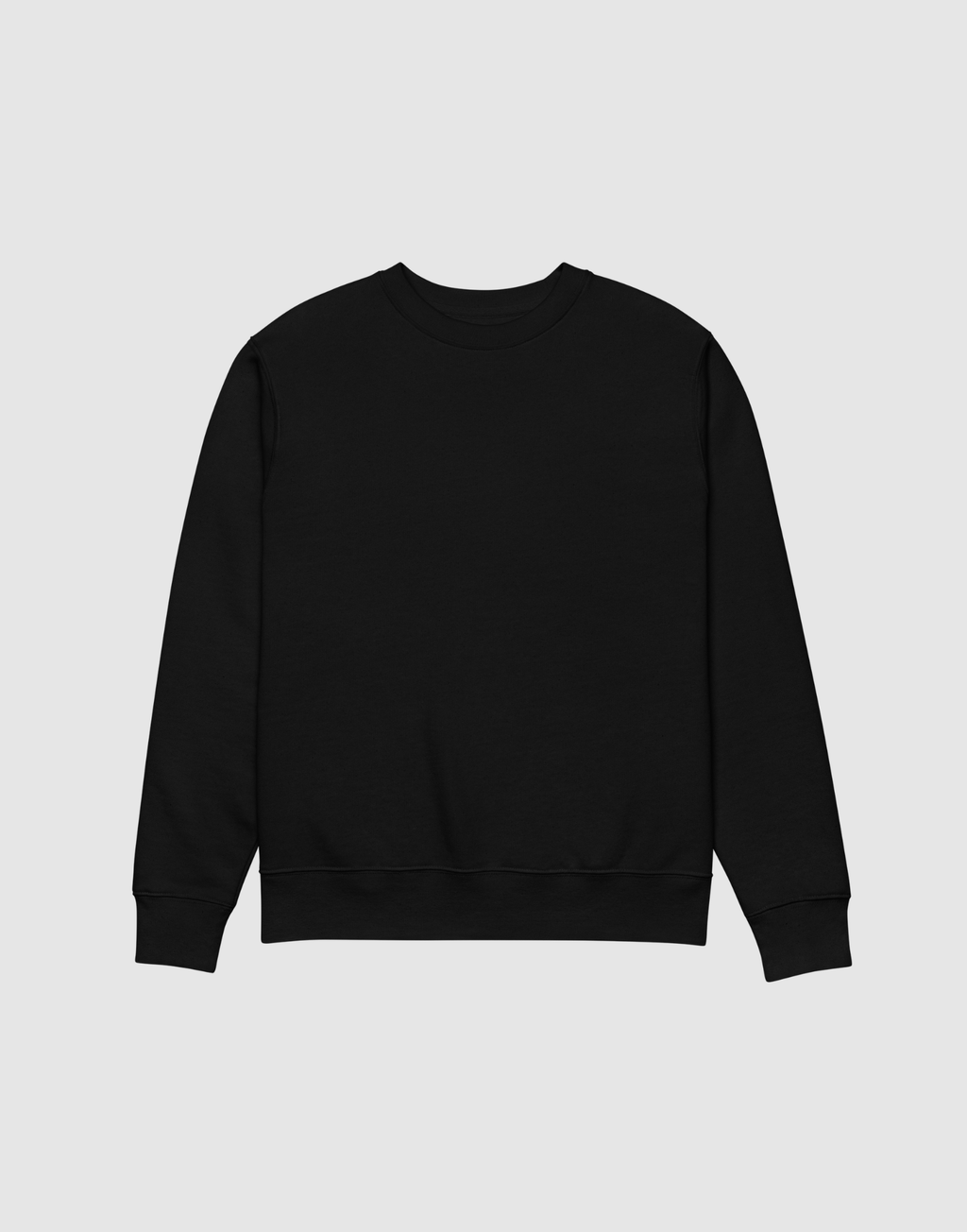 ESSENTIAL BASIC SWEATER