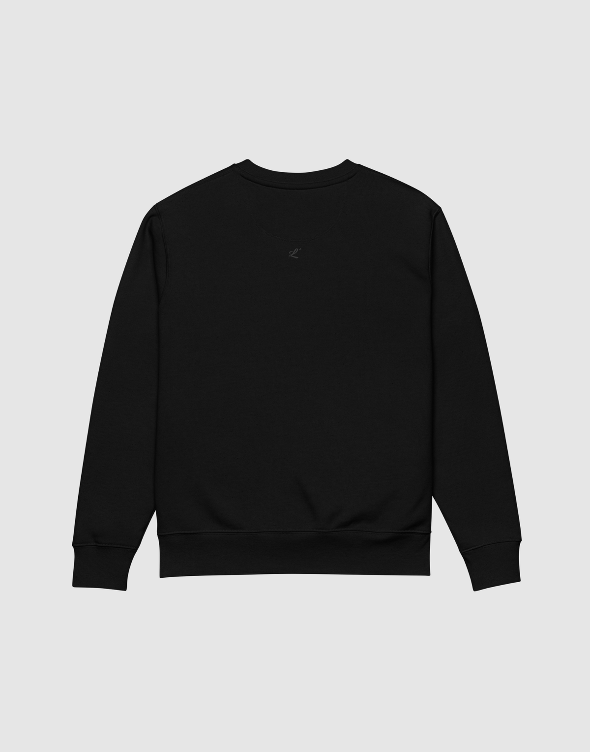 ESSENTIAL BASIC SWEATER