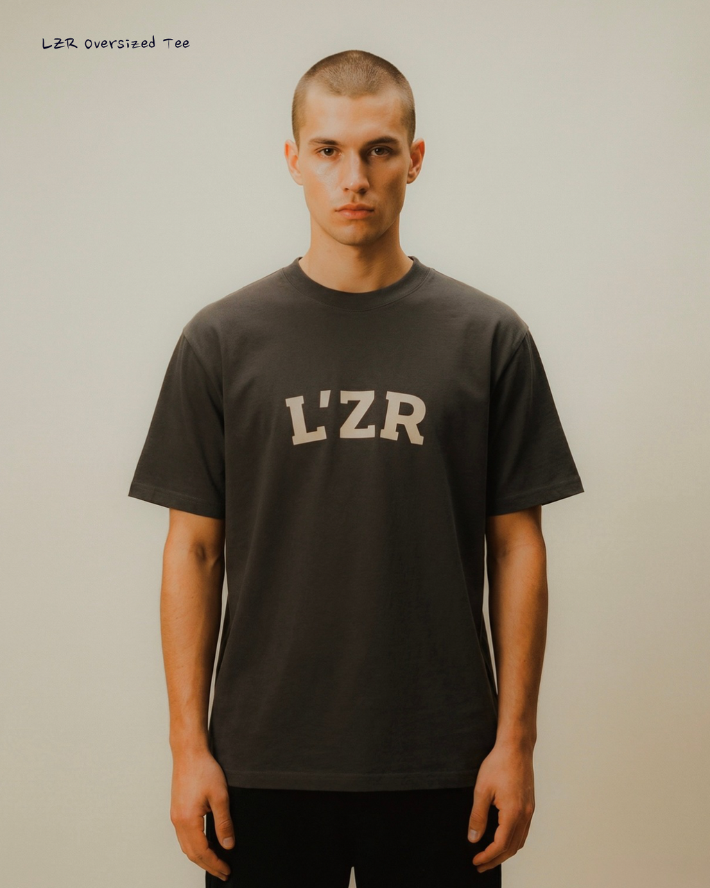 LZR OVERSIZED TEE