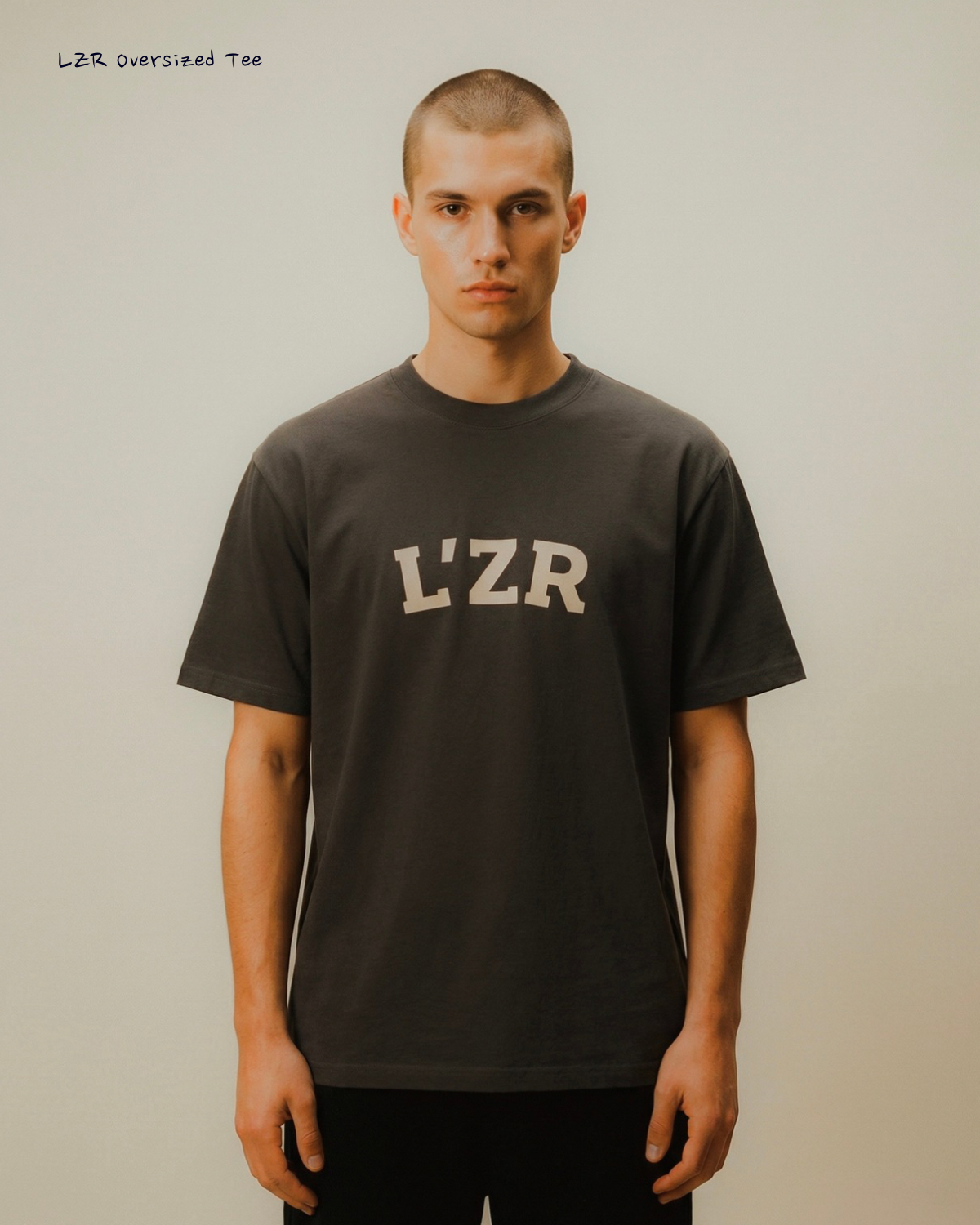 LZR OVERSIZED TEE