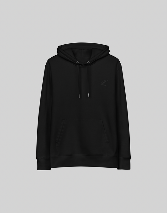 INITIALS HOODIE
