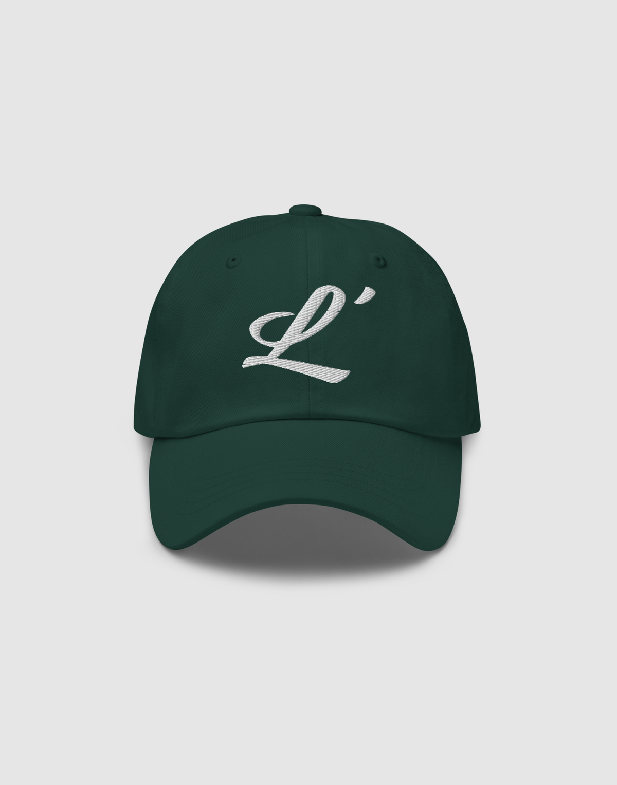 INITIAL’S HAT