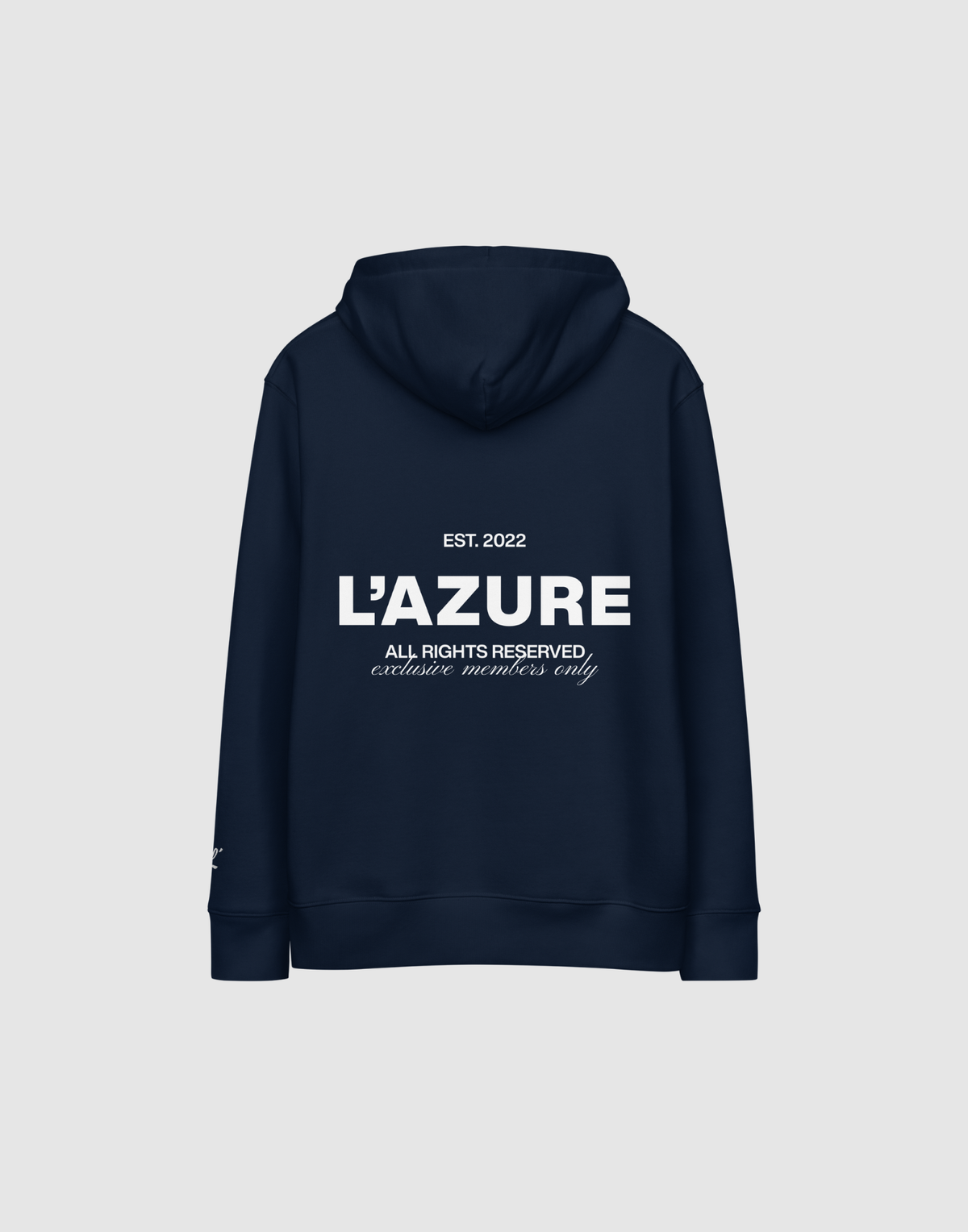 MEMBERS HOODIE