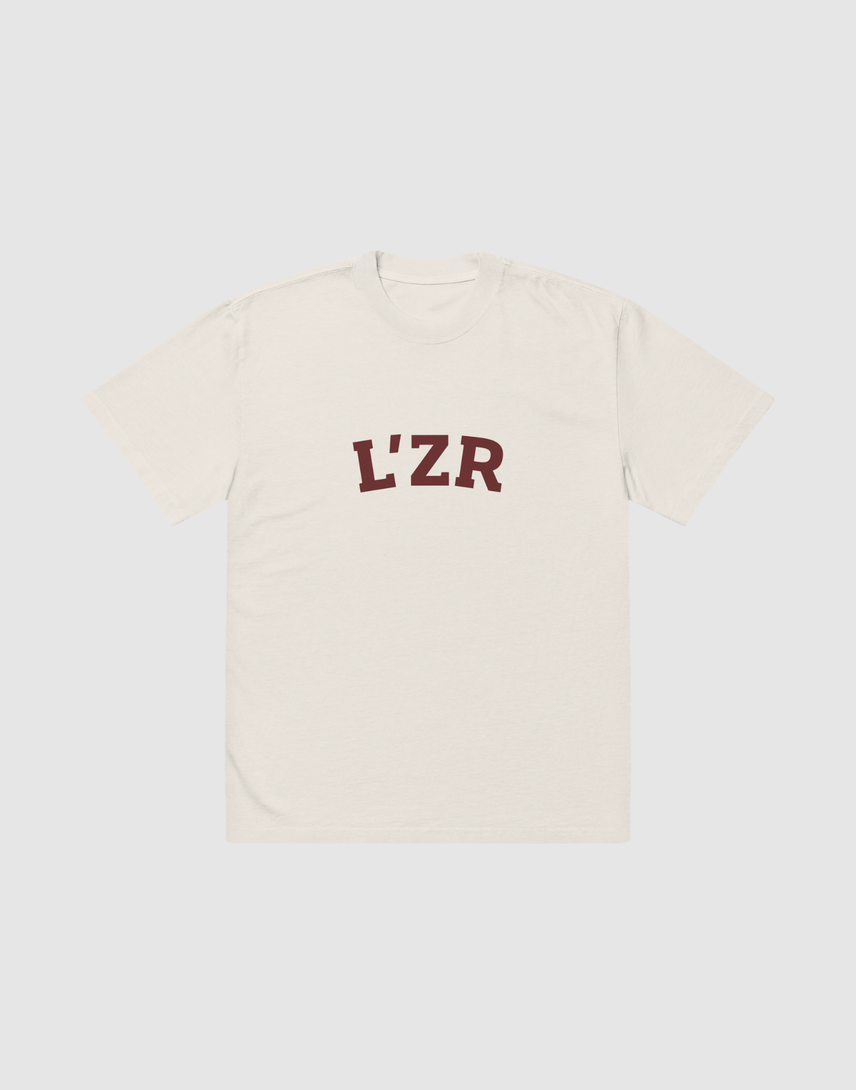 LZR OVERSIZED TEE