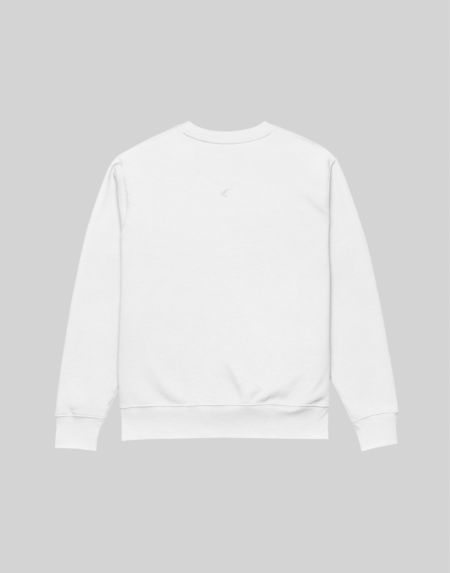 ESSENTIAL BASIC SWEATER