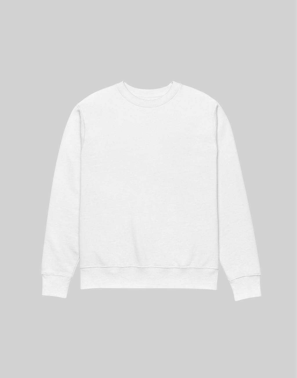 ESSENTIAL BASIC SWEATER