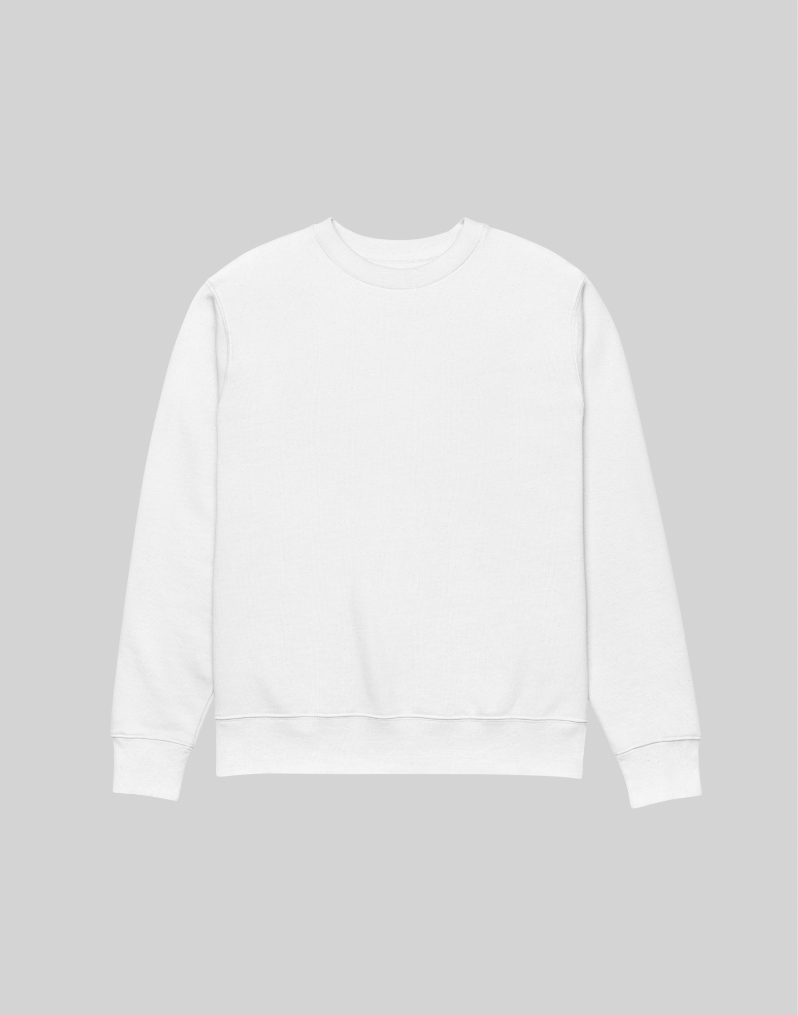 ESSENTIAL BASIC SWEATER