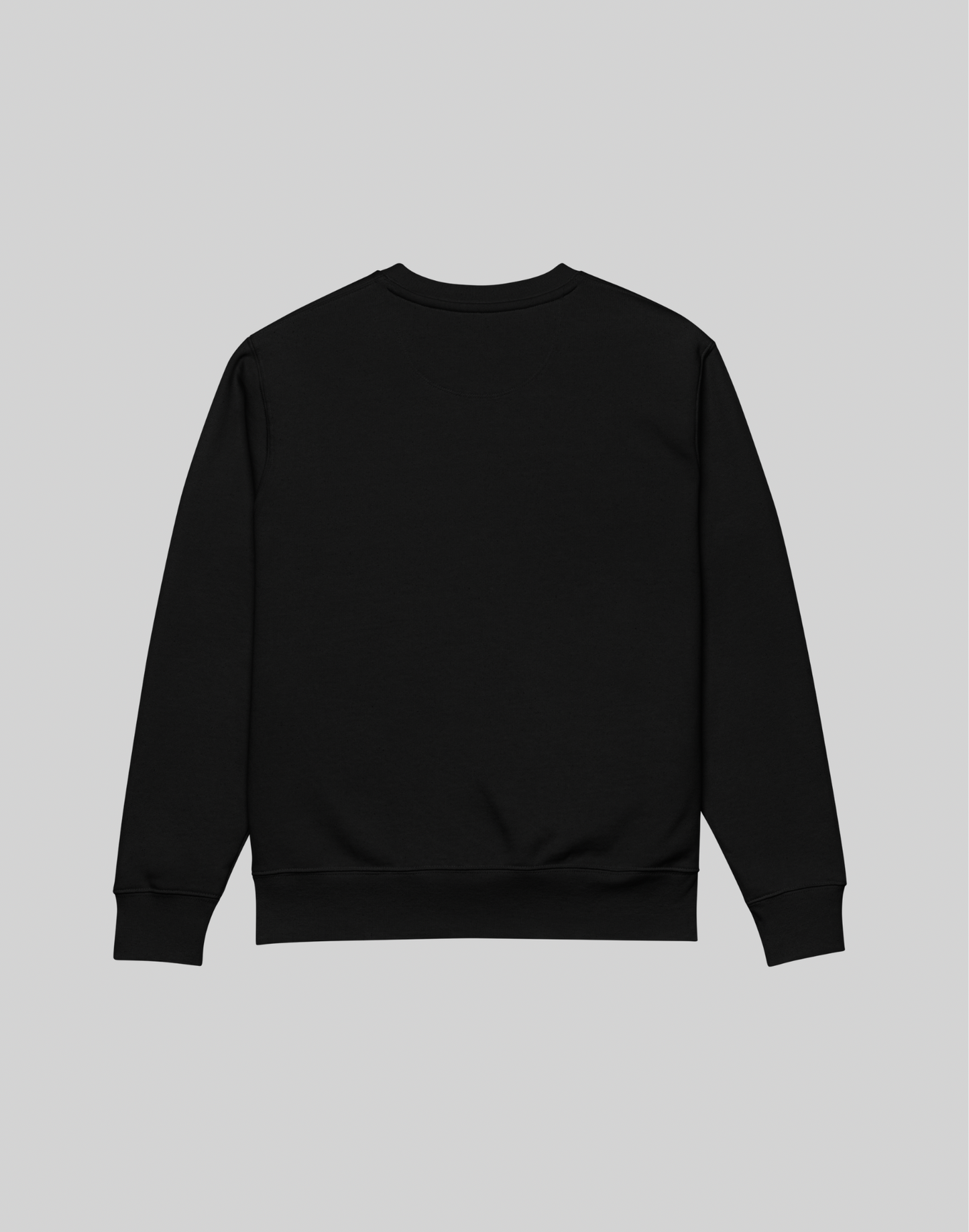 INITIALS SWEATER