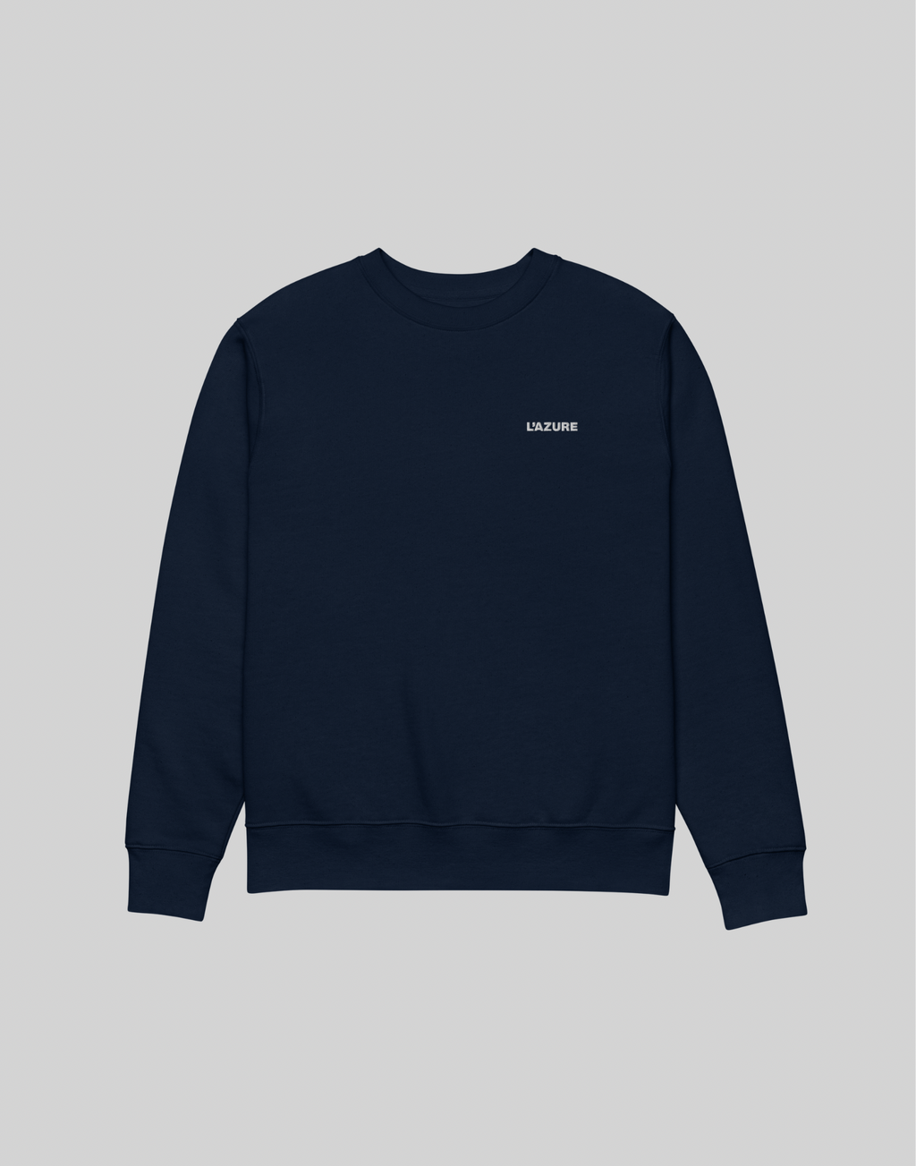 LOGO SWEATER