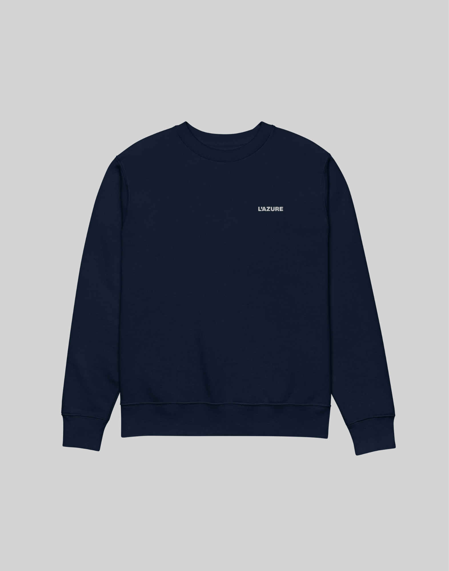 LOGO SWEATER